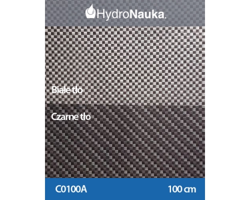 Folia do hydrografiki carbon